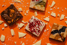 Load image into Gallery viewer, JUNE Box Of 6 Brownies & Blondies