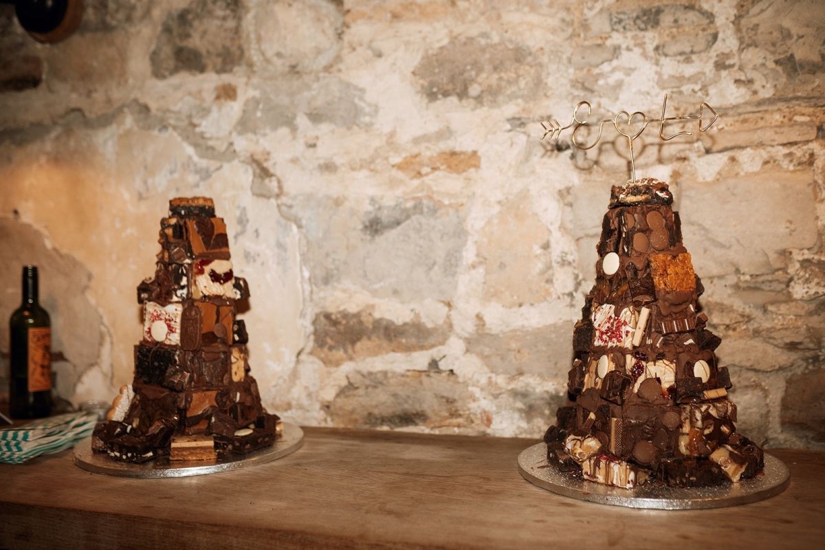 Custom Chocolate Overload Stack - thesavvybaker