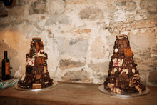 Load image into Gallery viewer, Custom Chocolate Overload Stack - thesavvybaker
