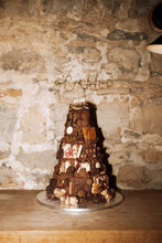 Load image into Gallery viewer, Custom Chocolate Overload Stack - thesavvybaker