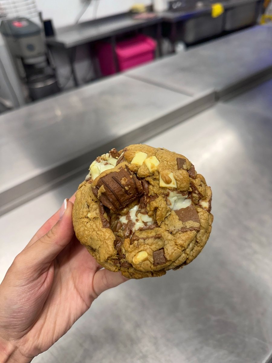 THREE COOKIE BOX - thesavvybaker