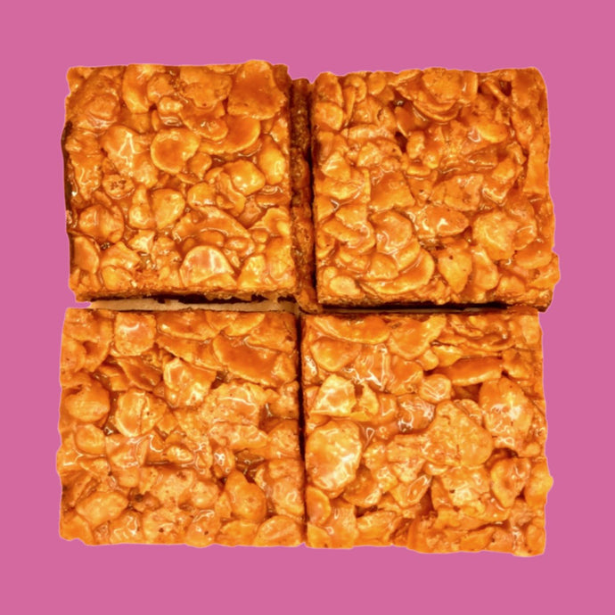 Cornflake Brownie Box - Limited Edition - thesavvybaker