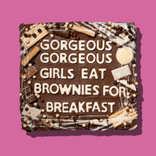 Load image into Gallery viewer, Custom Giant Brookie Slab - thesavvybaker