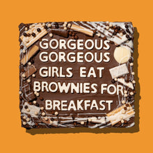 Load image into Gallery viewer, Custom Giant Cookie Slab - thesavvybaker