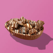 Load image into Gallery viewer, Kinder Brownie Filled Easter Egg - thesavvybaker