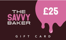 Load image into Gallery viewer, The Savvy Baker E-Giftcard - thesavvybaker