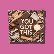 Load image into Gallery viewer, You Got This Brownie Slab - thesavvybaker