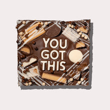 Load image into Gallery viewer, You Got This Brownie Slab - thesavvybaker