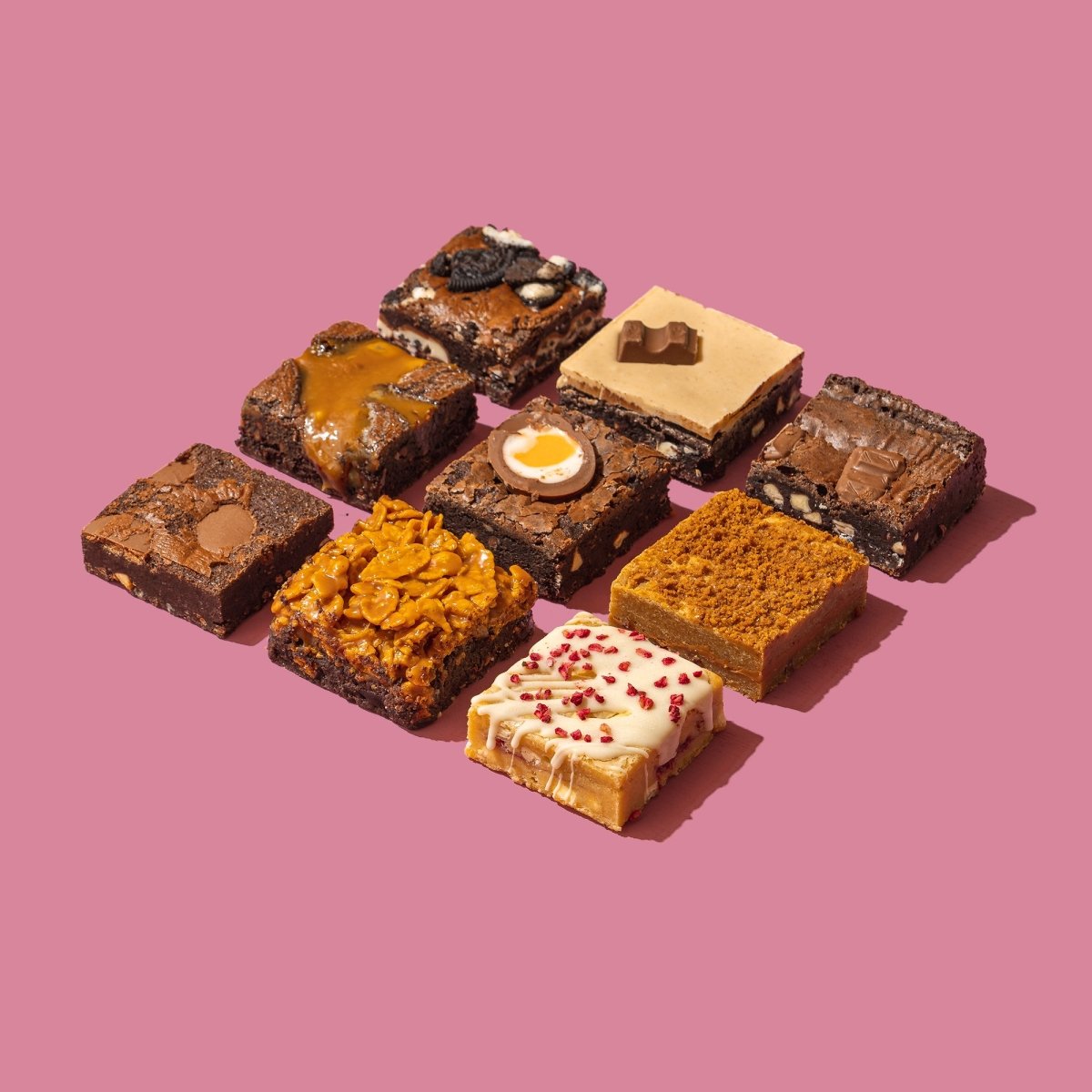 Postal Baked Boxes - thesavvybaker