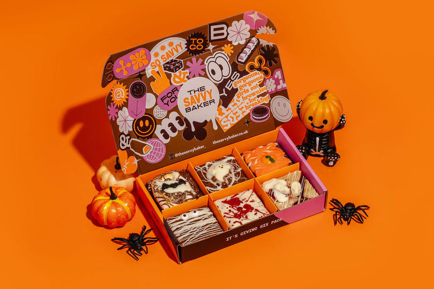 Halloween Box Pre-Order