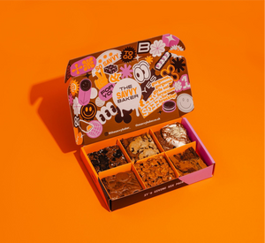 The Ultimate Brownie Box