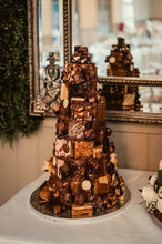 Load image into Gallery viewer, Custom Chocolate Overload Stack - thesavvybaker
