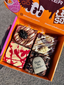 Halloween Special Box of 4 - thesavvybaker