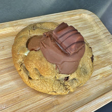 Load image into Gallery viewer, Kinder Stuffed Cookie - thesavvybaker
