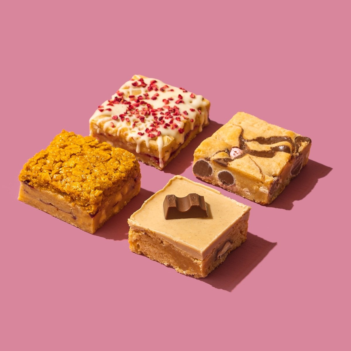 Blondie Box - thesavvybaker