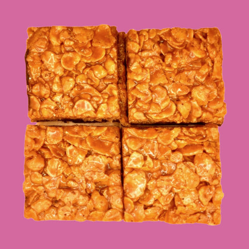 Cornflake Brownie Box - Limited Edition - thesavvybaker