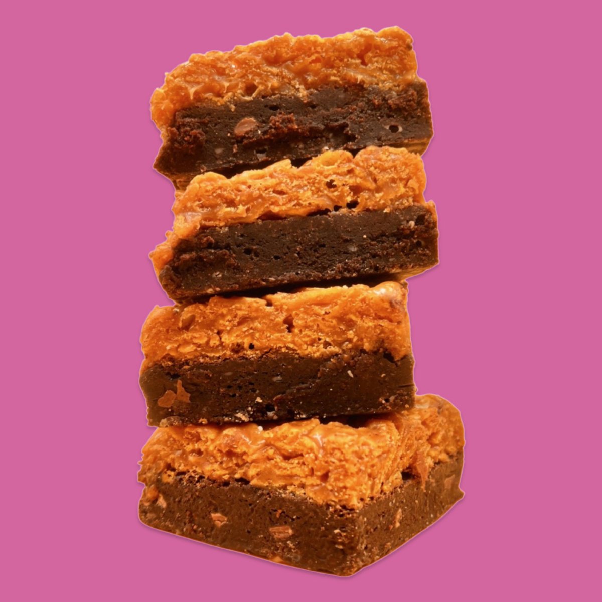 Cornflake Brownie Box - Limited Edition - thesavvybaker