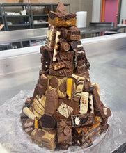Load image into Gallery viewer, Custom Chocolate Overload Stack - thesavvybaker
