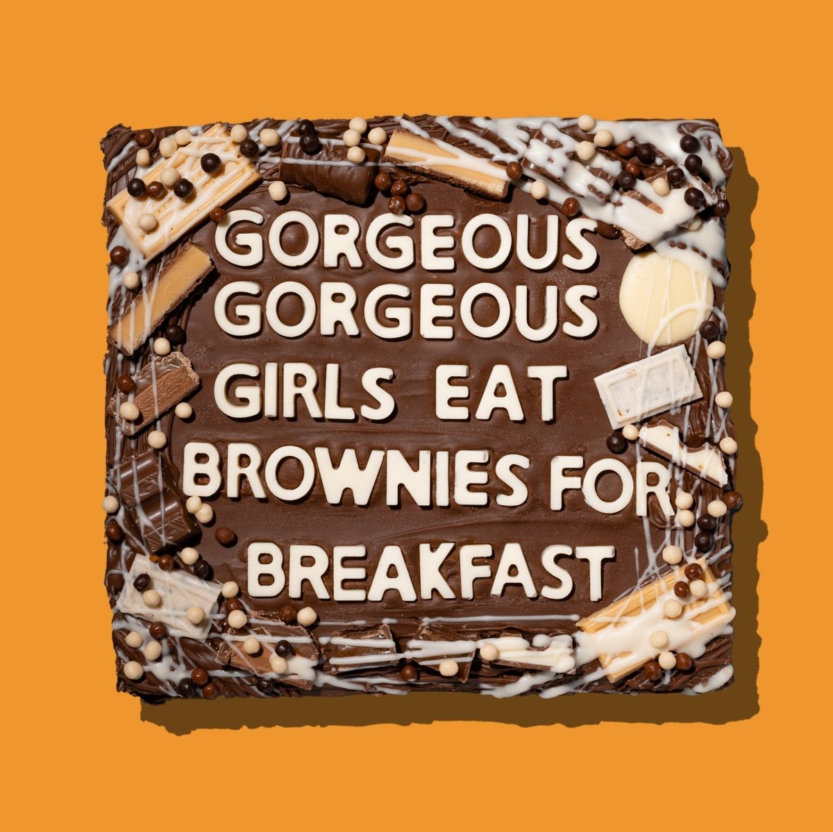 Custom Giant Cookie Slab - thesavvybaker