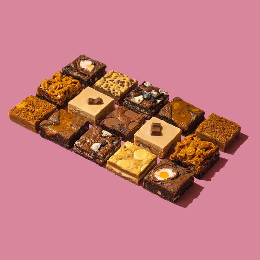 LARGE Mixed Box - thesavvybaker