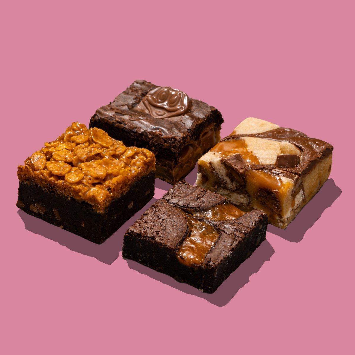 Limited Edition Caramel Box - thesavvybaker