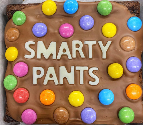 Smarty Pants Slab - thesavvybaker