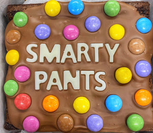 Smarty Pants Slab - thesavvybaker